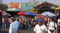 “Lacras” de La Unión Tepito ofrecen “Créditos” a COMERCIANTES del Centro con interés del 5%