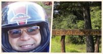 Maestro hace un viaje de tres días en moto para APOYAR a sus alumnos llevándoles material 