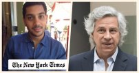 Periodista que publicó ARTÍCULO del NY Times es CERCANO a Claudio X González