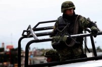 Guardia Nacional repele AGRESIÓN y detiene a sujetos FUERTEMENTE armados