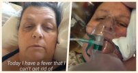 Con un VIDEO enfermera cuenta su batalla contra el Covid-19 hasta su muerte