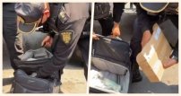 Policía de CDMX detiene a sujeto con 4 MILLONES de pesos y camioneta blindada