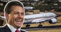 83 viajes de EPN en avión presidencial nos COSTARON más de 313 MDP a los mexicanos 