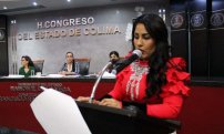 Antes de ser ultimada, diputada de Colima CONDENÓ la violencia contra la mujer