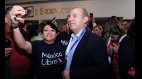 Aprovecha Felipe Calderón el BOA para promover México Libre