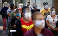 ¡Martes NEGRO! México suma las 18 mil muertes por CORONAVIRUS