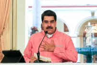 Sanciona Estados Unidos a dos empresas mexicanas por nexos con Venezuela