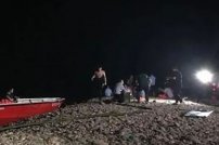 Niño cae a rio y se ahoga; siete de sus compañeros mueren al INTENTAR salvarlo