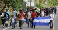 Caravana migrante se prepara para INGRESAR a México; 30% tendría Covid-19