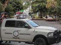 Tras fuerte operativo, DETIENEN a dos SUJETOS por asesinato de Juez en Colima
