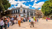 RECONOCEN a Oaxaca como la mejor ciudad del MUNDO 2020