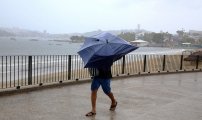 Se pronostican LLUVIAS INTENSAS por Cristina que pudiera convertirse en huracán