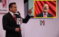 PRI se deslinda de César Duarte; ‘Alito’ Moreno dice que están ‘del lado de la ley’