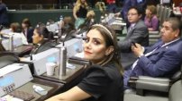 Lamenta Nayeli Salvatori, diputada del PES, que la juzguen por insultar a mujer en radio
