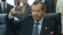 “Que los políticos NO JUEGUEN con la PANDEMIA”, exige Muñoz Ledo