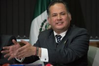 Santiago Nieto no duda y dijo que sería el primero en VOTAR para enjuiciar a ex presidentes 