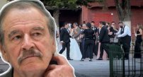 Vicente Fox organiza lujosa boda para 200 personas pese a prohibiciones por la PANDEMIA 