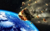 ¿Asteroide arruinaría las elecciones de EU un día antes?