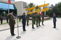 Fuerza Aérea Mexicana tiene NUEVO MANDO; su primera asignatura: el Desfile Aéreo