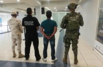 Sedena y la FGR arrestan a 8 integrantes del Cártel de Sinaloa en Sonora