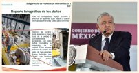 Sí hay denuncia por sabotaje en La Boquilla, en Chihuahua: AMLO