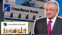 Confirma AMLO que NO habrá planta cervecera Constellation Brands en Mexicali