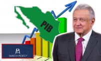 Pronóstico de PIB sigue al alza en México, otro acierto para AMLO y la 4T