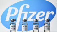 Voluntarios de vacuna de Pfizer reportan parálisis facial temporal