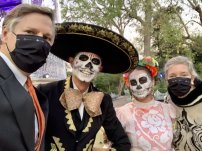 Es posible hacer turismo en México pese a pandemia: Christopher Landau