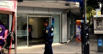 Ratas asaltan a mujer con 800 mil pesos que iba a depositar al banco a plena luz del día