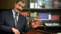 Pone Vicente Fox como prioridad de sus metas en 2021 frenar a la 4T