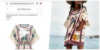 Se disculpa marca de ropa Zimmermann ante acusaciones de plagio de diseños oaxaqueños