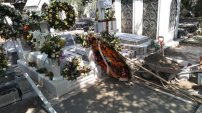 Trágico funeral; familia asiste a entierro, se contagian de Covid-19 y mueren 16 de ellos