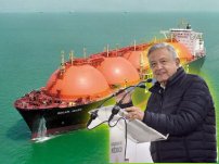 Llegarán cuatro buques de gas natural para alimentar cinco centrales eléctricas