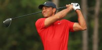 Sufre golfista Tiger Woods aparatosa volcadura; fue hospitalizado de emergencia