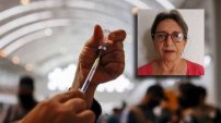 “Levaba mi cita y tardé menos de 15 minutos”: Ximena Almagro celebra al recibir su vacuna en la CDMX