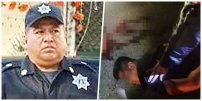 Tras persecución y tiroteo, arrestan a director de policía en Tabasco; lideraba banda criminal