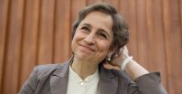 Carmen Aristegui hace alianza con “La Octava” y regresa a la TV a partir del 1 de Marzo