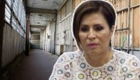 Sale a la luz audio de Rosario Robles en la prisión: Cada día que paso en prisión me estoy muriendo