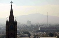 Suman tres dias con pésima calidad del aire en Guadalajara