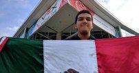Estudiante mexicano pide apoyo económico para participar en programa de la NASA.