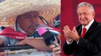 AMLO nos está devolviendo la dignidad: Mexicano en Aniversario de la Expropiación Petrolera 