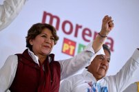 Delfina Gómez captó mayoría de votos de jóvenes mexiquenses; impulsará “primer empleo”