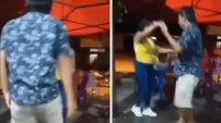 VIDEO: Hombre muere de un paro mientras bailaba en una fiesta