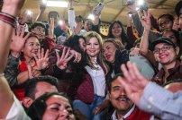 A Jalisco va a llegar el cambio verdadero: Claudia Delgadillo 