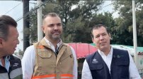 Quirino y Lemus arrancan segunda etapa de ampliación de Carretera a Chapala