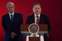 En 2021 “estaremos en donde MEJOR APOYE a AMLO”: Santiago Nieto