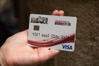 Advierten de FRAUDES con tarjetas falsas de Bienestar; UIF ya investiga responsables