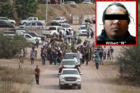 Vinculan a proceso a “La Parka”, uno de los presuntos responsables de la masacre de familia LeBarón