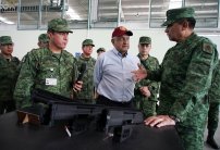Asegura Financial Times que AMLO convierte a México en un estado militarizado
